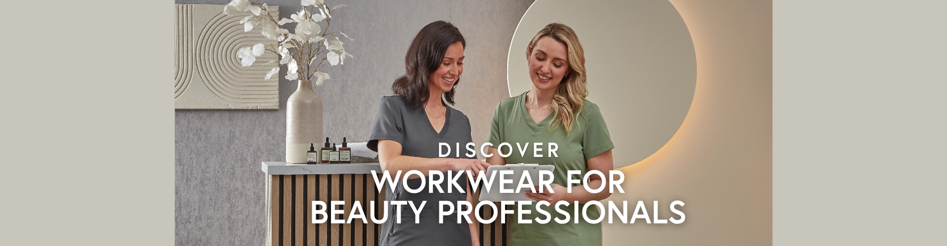 Salon Uniform
